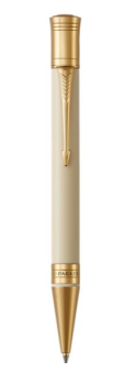 Bút bi Parker Duofold Ivory & Black GT
