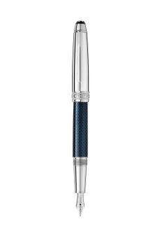 Bút Máy Montblanc 145 Solitaire Blue Hour FP
