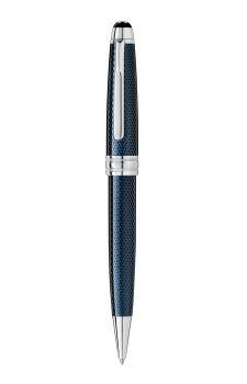 Bút Bi Montblanc Solitaire Blue Hour Midsize BP