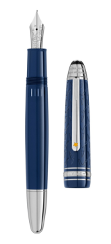 Bút máy Montblanc 146 Le Petit Prince Le Grand Blue