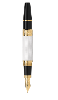Bút máy Montblanc Writers Edition William Shakespeare phiên bản đặc biệt