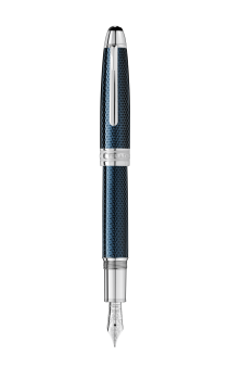 Bút máy Montblanc Meisterstück Solitaire Blue Hour LeGrand