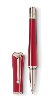 Bút dạ Montblanc SE Muses Marilyn Monroe (Red)