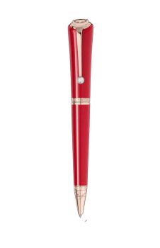 Bút Bi Montblanc SE Muses Marilyn Monroe (Red)