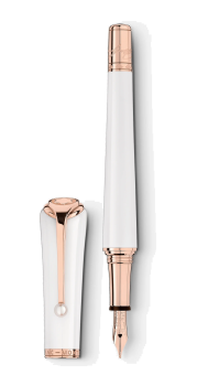 Bút Máy Montblanc Muses M.Monroe Pearl Colour M