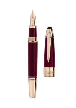 Bút máy Montblanc John F. Kennedy Special Edition Burgundy GT