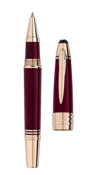 Bút dạ Montblanc John F.Kennedy Special Edition Burgundy