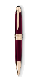 Bút bi Montblanc John F.Kennedy Special Edition Burgundy 