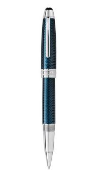 Bút dạ Montblanc Meiterstuck Solitaire Blue  Hour Legrand