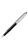 Bút máy Montblanc Meisterstuck Unicef Duoe Classique Platinum 