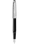 Bút máy Montblanc Meisterstuck Unicef Duoe Classique Platinum 