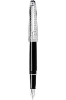 Bút máy Montblanc Meisterstuck Unicef Duoe Classique Platinum 