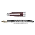 Bút máy Montblanc  Meisterstuc Doue Solitaire Le Petit Prince & Aviator Legrand FP M