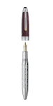 Bút máy Montblanc  Meisterstuc Doue Solitaire Le Petit Prince & Aviator Legrand FP M