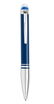 Bút bi Montblanc Starwalker Doue Blue Planet PT