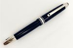 Bút máy Montblanc MST Resin Around The World in 80 days Blue Legrand PT