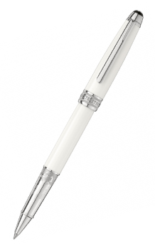 Bút dạ Montblanc 163 MST Tribute to the Montblanc Classique White PT