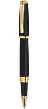 Bút dạ bi Waterman Exception Idea Black GT