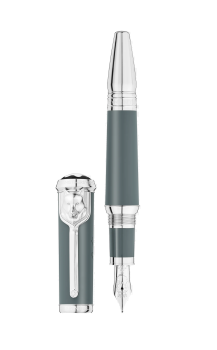 Bút máy Montblanc Writers Edition Homage to Rudyard Kipling (Jungle Green PT)