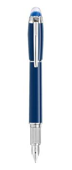 Bút máy Montblanc Starwalker Blue Planet PT