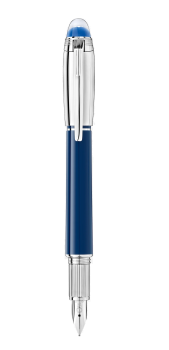 Bút máy Montblanc Starwalker Doue Blue Planet PT