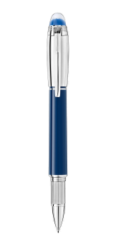 Bút dạ Montblanc Starwalker Doue Blue Planet PT