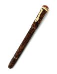 Bút máy Montblanc Heritage Rouge & Noir Serpent Marble SET Gift of Writing