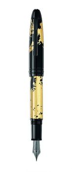 Bút máy Montblanc 146 MST Legrand Solitaire Gold Leaf Calligraphy M Nib