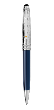 Bút bi Montblanc 164 MST Doue Le Petit Prince Classique Blue PT