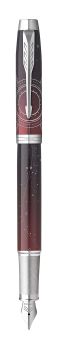 Bút máy Parker IM 17 SE The Last Frontier Portal RED CT	