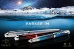 Bút máy Parker IM 17 SE The Last Frontier Portal RED CT	
