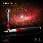 Bút máy Parker IM 17 SE The Last Frontier Portal RED CT	