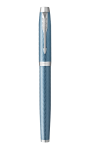 Bút máy Parker IM 17 Premium Blue Grey CT