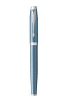 Bút dạ Parker IM 17 Premium Blue Grey CT