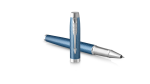 Bút dạ Parker IM 17 Premium Blue Grey CT