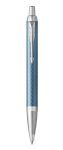 Bút bi Parker IM 17 Premium Blue Grey CT