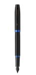 Bút máy Parker IM Marine Blue Ring BT