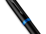Bút máy Parker IM Marine Blue Ring BT