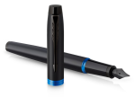 Bút máy Parker IM Marine Blue Ring BT