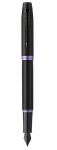 Bút máy Parker IM Amethyst Purple Ring BT