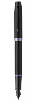 Bút máy Parker IM Amethyst Purple Ring BT