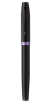 Bút máy Parker IM Amethyst Purple Ring BT