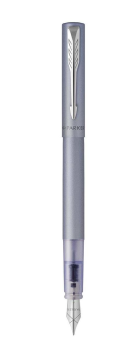 Bút máy Parker Vector XL Silver Blue CT