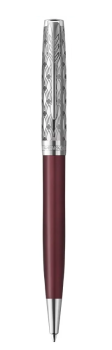 Bút bi Parker SONNET 21 METAL RED CT