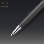 Bút bi Parker SONNET 21 METAL GREY PGT
