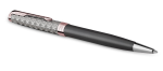 Bút bi Parker SONNET 21 METAL GREY PGT