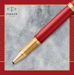 Bút dạ Parker IM PRM Red GT