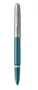 Bút máy Parker 51 Teal Blue CT