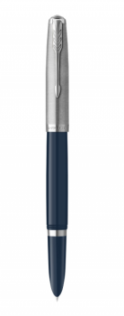 Bút máy Parker 51 Midnight Blue CT	
