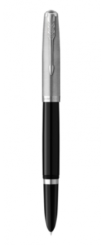 Bút máy Parker 51 Black CT